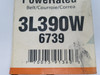 NAPA 3L390W PoweRated V-Belt 39" L x 0.375" W NEW