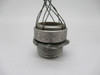 Kellems 073-03-1200 Strain Relief Cable Grip .24-.32" USED