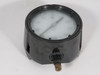 Ashcroft 45-1279AS-2L-160#-92950 Pressure Gauge 0-160 PSI *Fogged Glass* USED