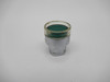 Lovato 8LM2TB303 Shrouded Green Push Button Head USED