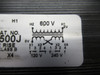Marcus MO500J Industrial Control Transformer 500VA Pri 600V Sec 120/240V USED