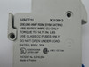 Ferraz Shawmut USCC1I Fuse Holder w/Indicator 30A 600V Lot of 5 USED