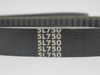 Goodyear 5L750 Fractional Horsepower V-Belt 75" L x 0.67" W x 0.41" T NOP