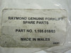 Raymond 1.105.018/03 Forklift Contact Kit  ! NEW !