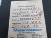 Newport Q2000JDC1 Panel Meter Temperature Control "J" Thermocouple 115VAC USED
