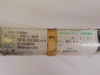 Yokohama NWP35-25 Hydraulic Hose 3.5MPa 25.4mm ID 32.2mm OD 1300mm L USED
