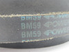 Goodyear BM59 Power Guide Fractional Horsepower V-Belt 59" L x 0.625" W NOP