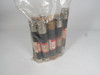 Littelfuse FLSR-3 Time Delay Dual Element Fuse 3A 600V Lot of 10 USED