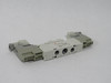 SMC SY7220-3DZ-02 Double Solenoid Valve 110V 50/60Hz 0.1-0.7MPa NWB