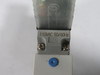 SMC SY7220-3DZ-02 Double Solenoid Valve 110V 50/60Hz 0.1-0.7MPa NWB