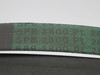 Poggi SPB-2800 Wrapped Wedge V-Belt 2800mm L x 16mm W x 13mm T NOP