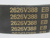 Generic 2626V388 Variable Speed Belt 39.7" L x 1.63" W x 0.48" T NOP