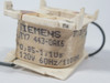 Siemens 3TY7443-0AK6 Magnetic Coil 120V 60Hz/110V 50Hz COS DMG USED