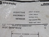 Allen-Bradley 872C-D8NP18-E2 Series C Proximity Sensor 10-30VDC OPEN BAG NWB