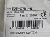 Omron E2E-X7D1-N Inductive Proximity Sensor 12-24VDC 7mm OPEN BAG NWB