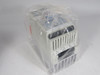Leeson 174460.00 Adj. Speed AC Drive 1HP .75kW 400/480V 50-60Hz 3Ph DMG BOX NEW