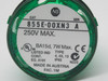 Allen-Bradley 855E-00XN3 Green Steady Incandescent Stack Light w/ Bulb USED