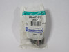 Telemecanique ZB4BZ101 Single Contact Block w/ Fixing Collar 1NO 600V 10A NWB