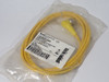 Brad Harrison Woodhead 803001A09M020 Female Cordset 3P 90Deg 2m OPEN BAG NWB