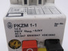 Moeller PKZM1-1 Motor Protector 0.6-1.0 690V USED