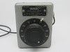Variac W5M Adjustable Auto-Transformer 120V 50/60Hz Line 0-140V 5A Load USED