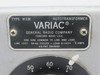 Variac W5M Adjustable Auto-Transformer 120V 50/60Hz Line 0-140V 5A Load USED