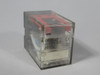 Omron MY2N-D2DC24(S) Plug-In Relay 24VDC 10A@250VAC/30VDC 8-Blade USED