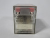 Omron MY2N-D2DC24(S) Plug-In Relay 24VDC 10A@250VAC/30VDC 8-Blade USED