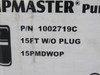 SJE Rhombus 1002719C Pumpmaster Pump Switch 120/230VAC *SEALED/DAMAGED BOX* NEW