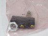 Microswitch BZ-2RQ181-A2 Roller Plunger Limit Switch MISSING NUT NWB