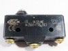 Microswitch BZ-2RD72-A2 Snap Action Pin Plunger Basic Switch 1A@125/250V NOP