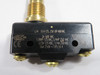 Microswitch BZ-2RQ69 Plunger Micro Switch 15A@125/250/480V MISSING NUTS NOP