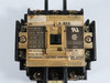 Mitsubishi S-K65-AC100V Contactor 100-127VAC 95A 3Ph 2NO/NC USED