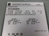 General Electric 9T51B0809 Transformer 750VA Pri 240/480V Sec 120/240V DMG NOP