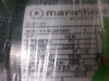 Marathon 1HP 3450RPM 115/208-230V 56C TEFC 1Ph 11.2/5.7-5.6A 60Hz C/W Key NEW