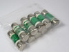 Littelfuse JTD-3 Time Delay Fuse 3A 600V Lot of 10 USED