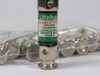 Littelfuse FLNR-3 Time Delay Dual Element Slo-Blo Fuse 3A 250V Lot of 10 USED