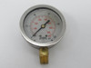Winters 804 Liquid Filled Pressure Gauge 0-100PSI/0-700KPA SHELF WEAR NEW