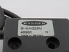 Banner 46991 SI-MAG2SM Magnetic Switch 30VDC 8mm Range 1NC 1NO 3m USED