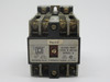 Square D 8501XO60V02 Form 9610 Control Relay 110V@50Hz 120V@60Hz Ser.A USED