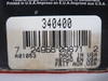 Federal Mogul/National 340400 Oil Seal 2.258"OD 1.750"ID 0.250"W *DMG BOX* NEW