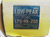 Cooper Bussmann LPS-RK-250 Low-Peak Dual Element Fuse 250A 600V DAMAGED BOX NEW
