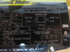 Baldor 40HP 3530RPM 230/460V 324TS TEFC 3Ph 90/45A 60Hz NOP