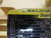 Baldor 40HP 3530RPM 230/460V 324TS TEFC 3Ph 90/45A 60Hz NOP