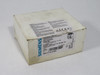 Siemens 3RU1116-0JB0 Overload Relay 0.7-1A 690V 1NO 1NC NEW