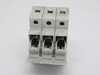 Gould USM3 Fuse Holder 30A 600V 3-Pole USED