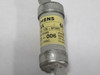 Siemens MFS1-006 HRC Fuse 6A 600VAC USED
