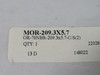 Generic MOR-209.3X5.7 Nitrile O-Ring 209.3mm ID 220.7mm OD 5.7mm H NWB