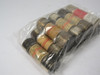 Cello-Lite JG1-30 Time Delay Fuse 30A 600V Lot of 10 USED