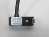 Kollmorgen PSP-2Q-NC Position Sensor 10-24VDC PNP NC 6" Pigtail 3-Pin USED